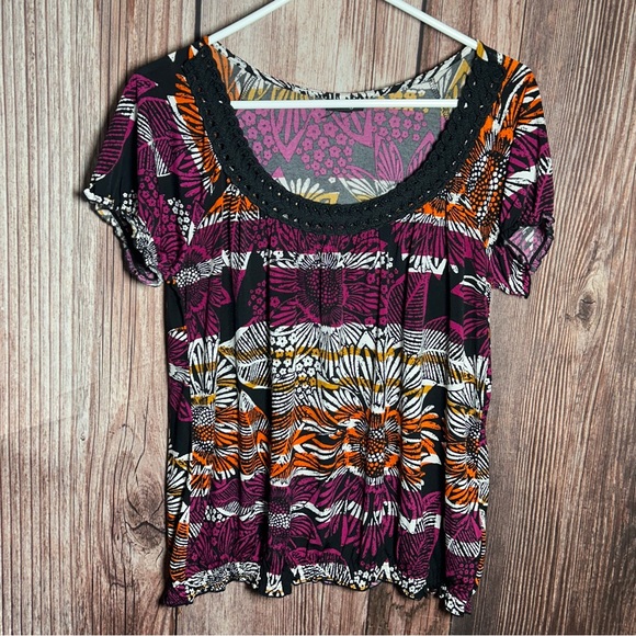 (001) Women’s: Large Allison Morgan & East 5th Tops- X5 - Picture 9 of 13